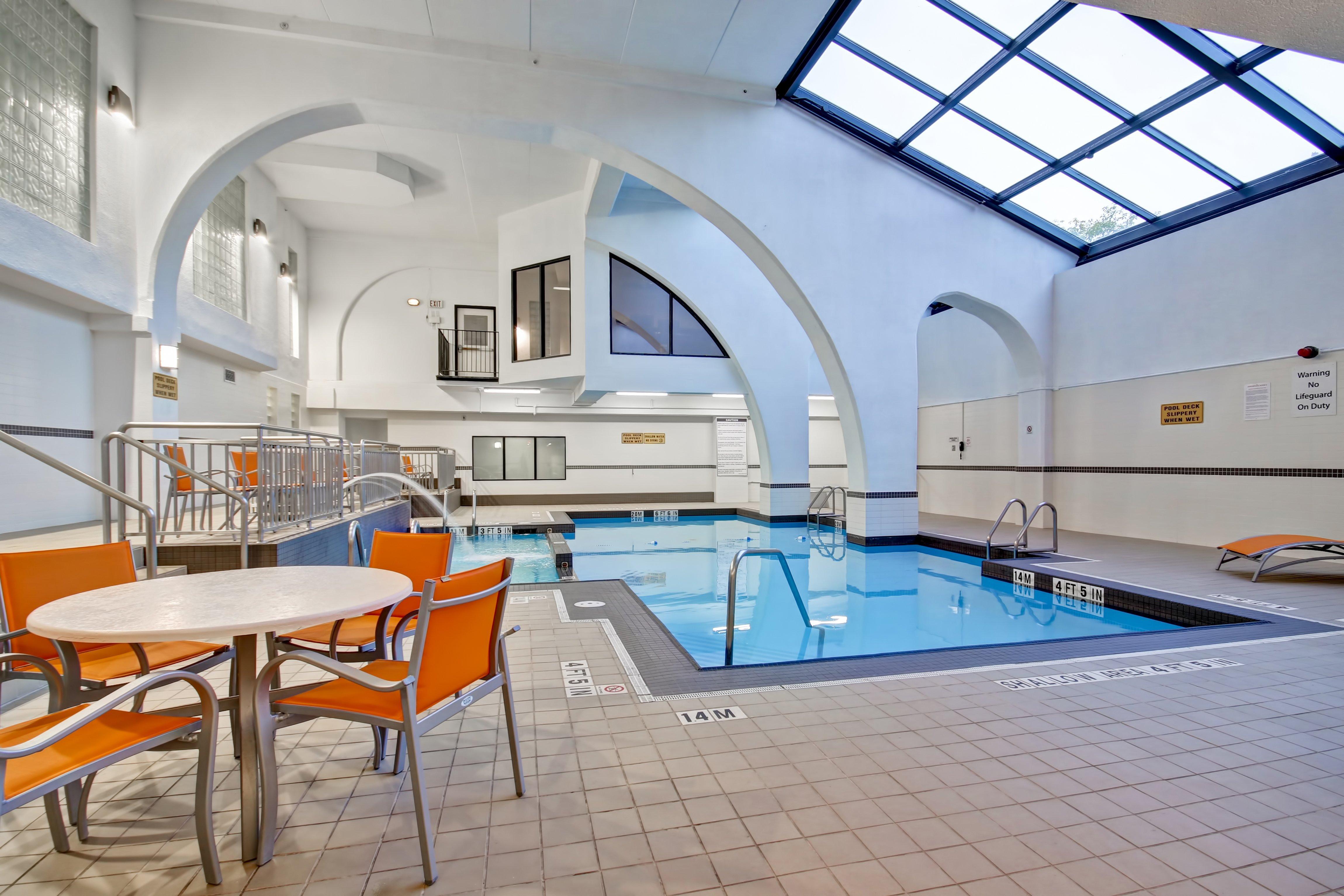 Holiday Inn Windsor - Ambassador Bridge By Ihg Zewnętrze zdjęcie