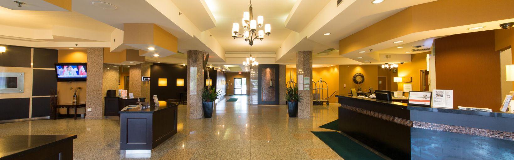 Holiday Inn Windsor - Ambassador Bridge By Ihg Zewnętrze zdjęcie